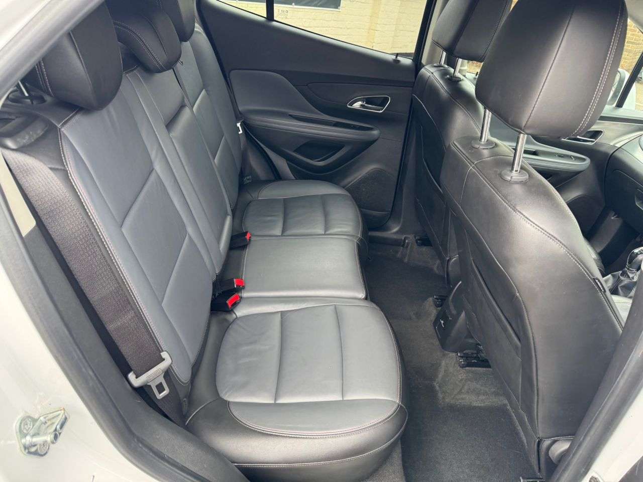 2014 VAUXHALL MOKKA 2014 VAUXHALL MOKKA