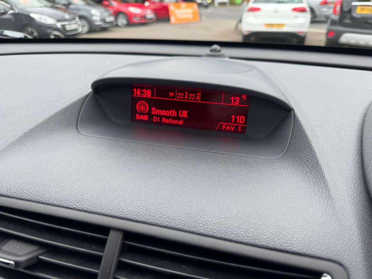 2014 VAUXHALL MOKKA 2014 VAUXHALL MOKKA