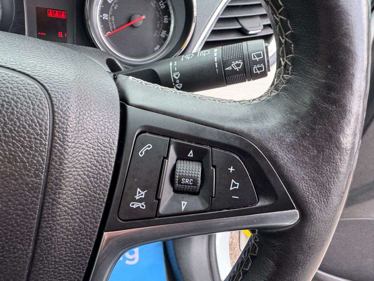 2014 VAUXHALL MOKKA 2014 VAUXHALL MOKKA