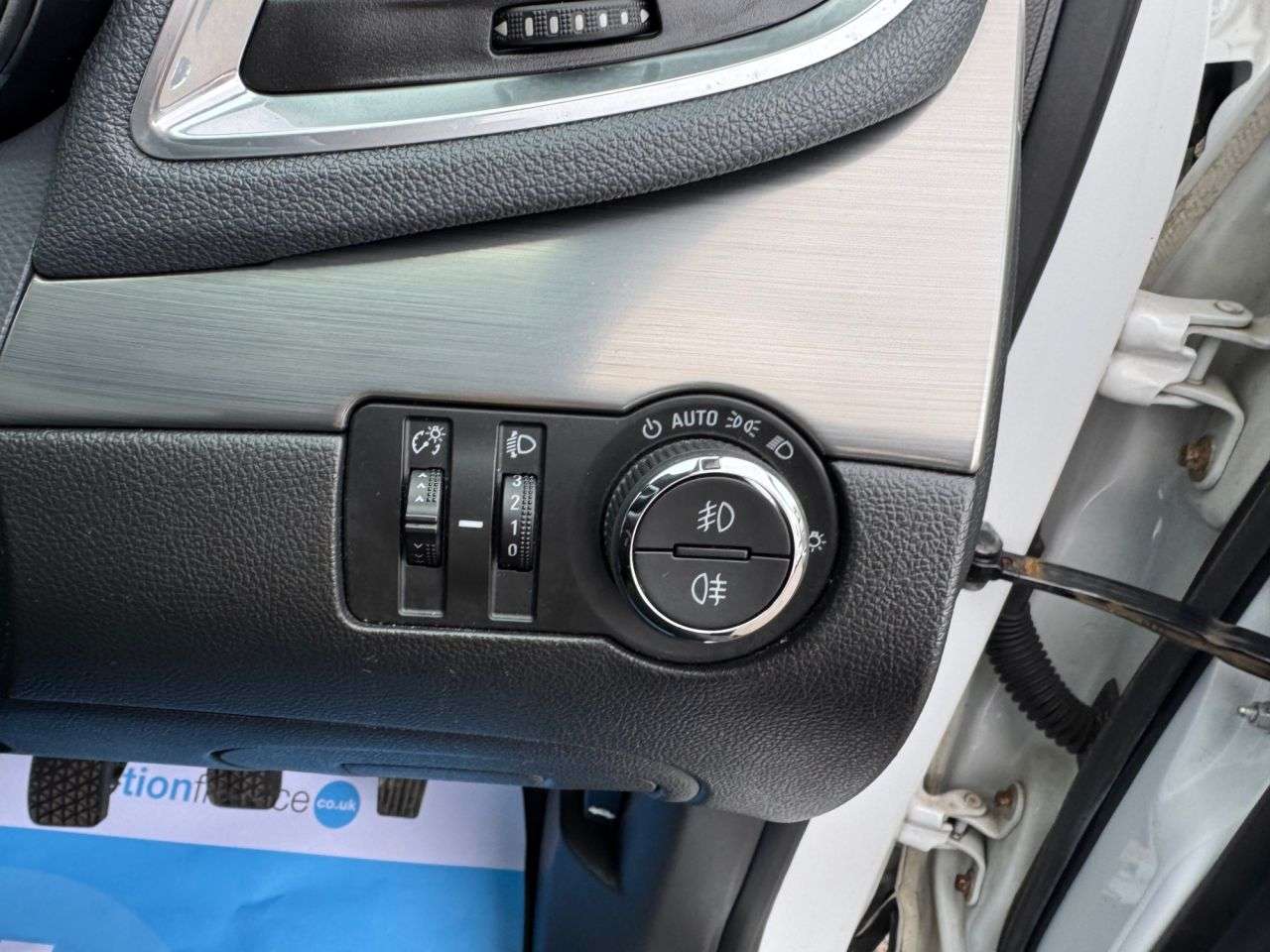 2014 VAUXHALL MOKKA 2014 VAUXHALL MOKKA