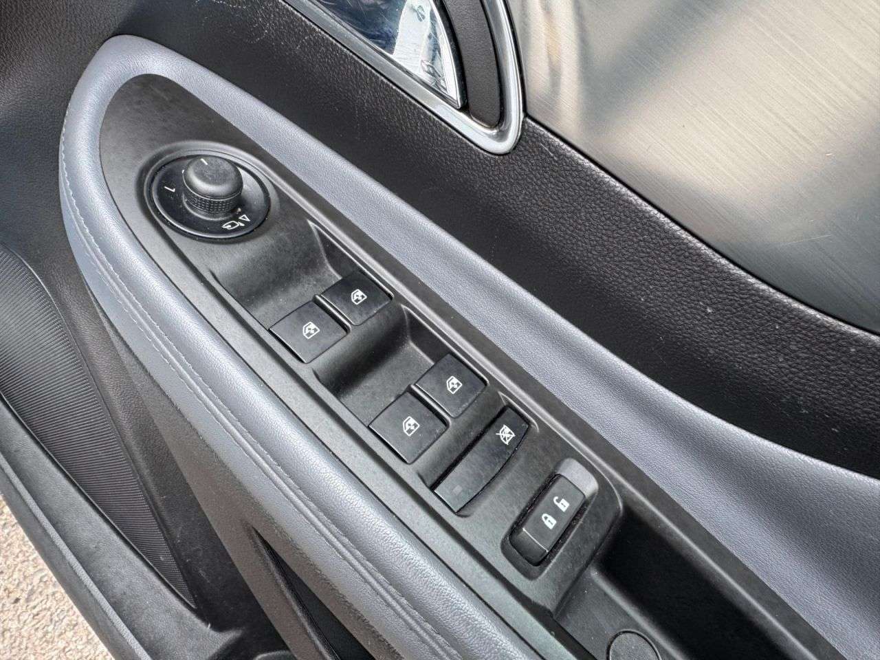 2014 VAUXHALL MOKKA 2014 VAUXHALL MOKKA