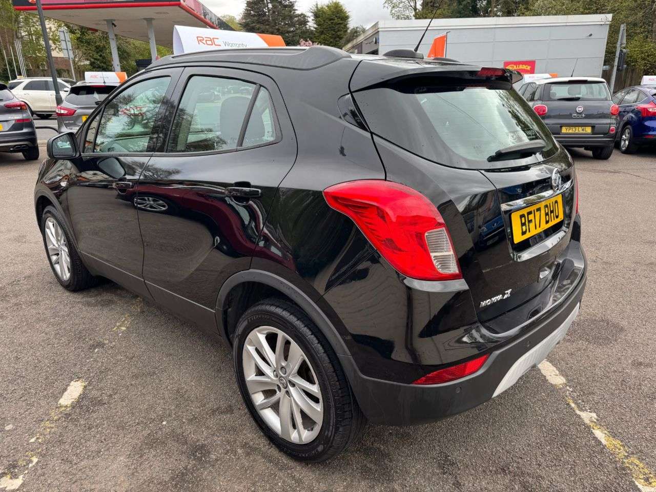 2017 VAUXHALL MOKKA X 2017 VAUXHALL MOKKA X