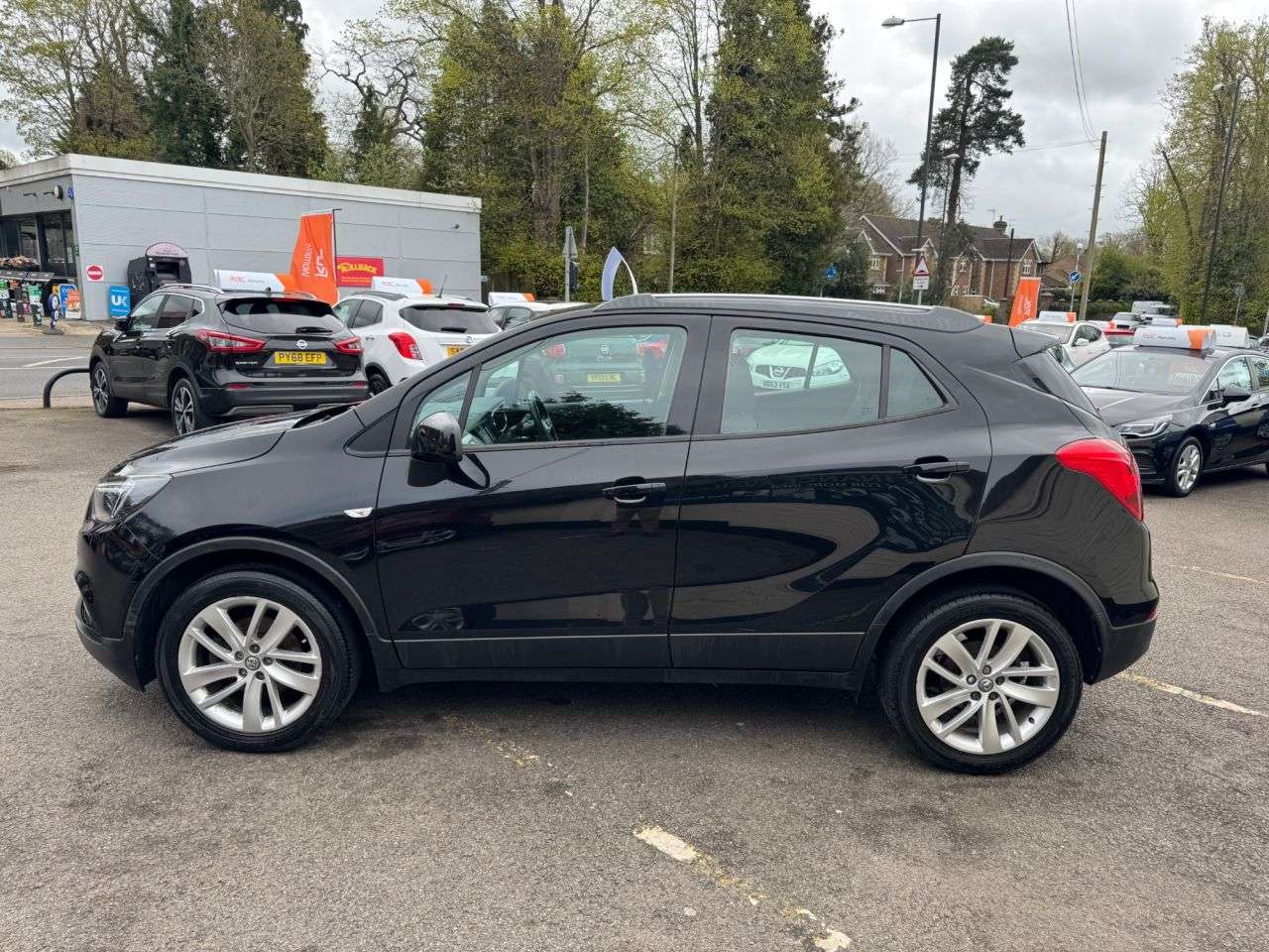 2017 VAUXHALL MOKKA X 2017 VAUXHALL MOKKA X