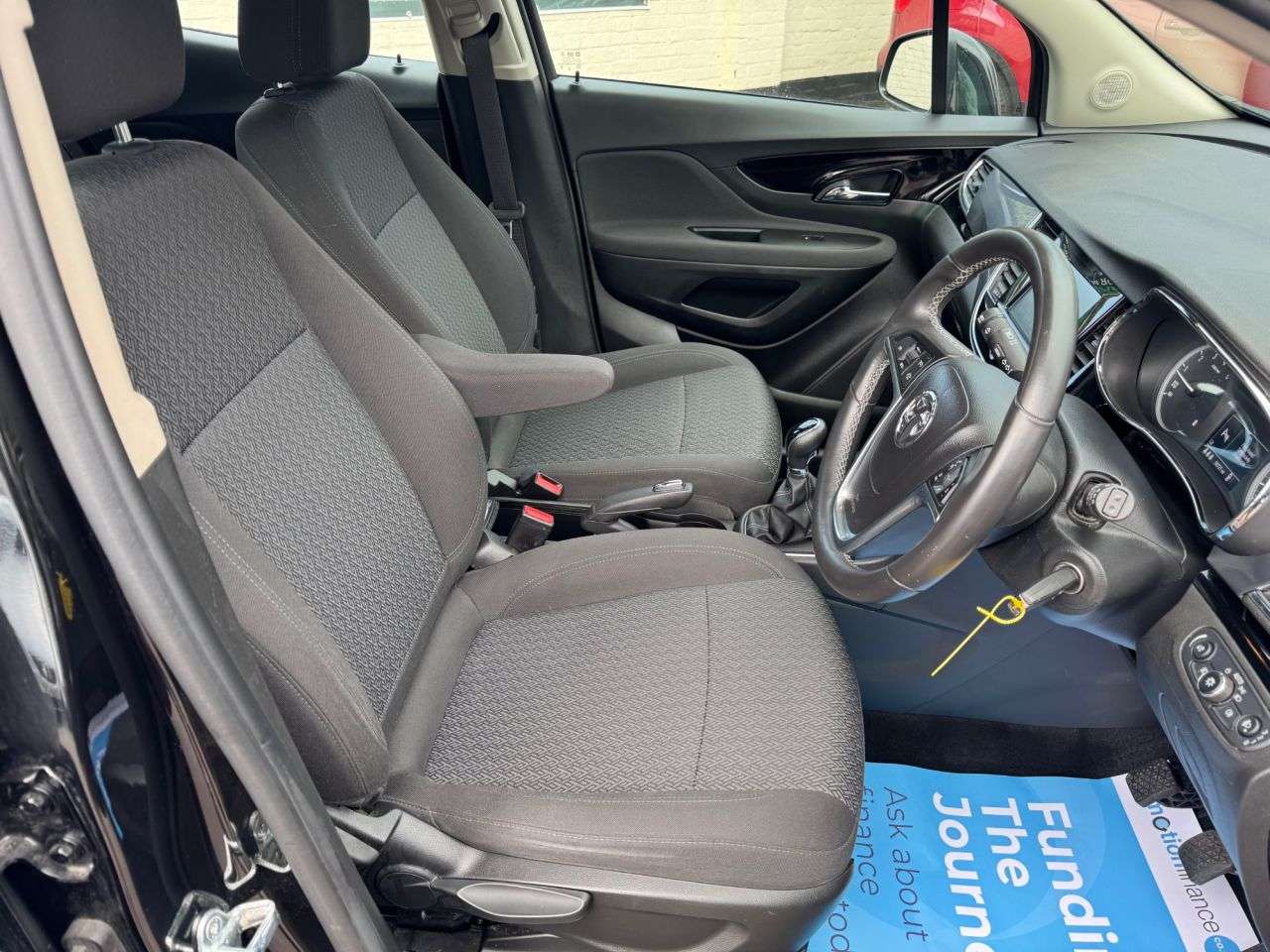 2017 VAUXHALL MOKKA X 2017 VAUXHALL MOKKA X