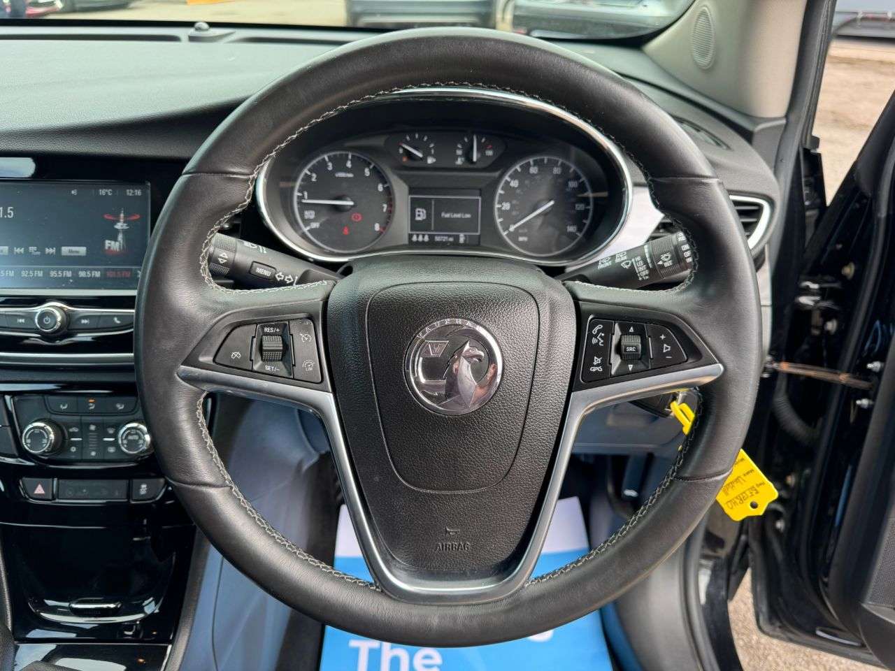 2017 VAUXHALL MOKKA X 2017 VAUXHALL MOKKA X