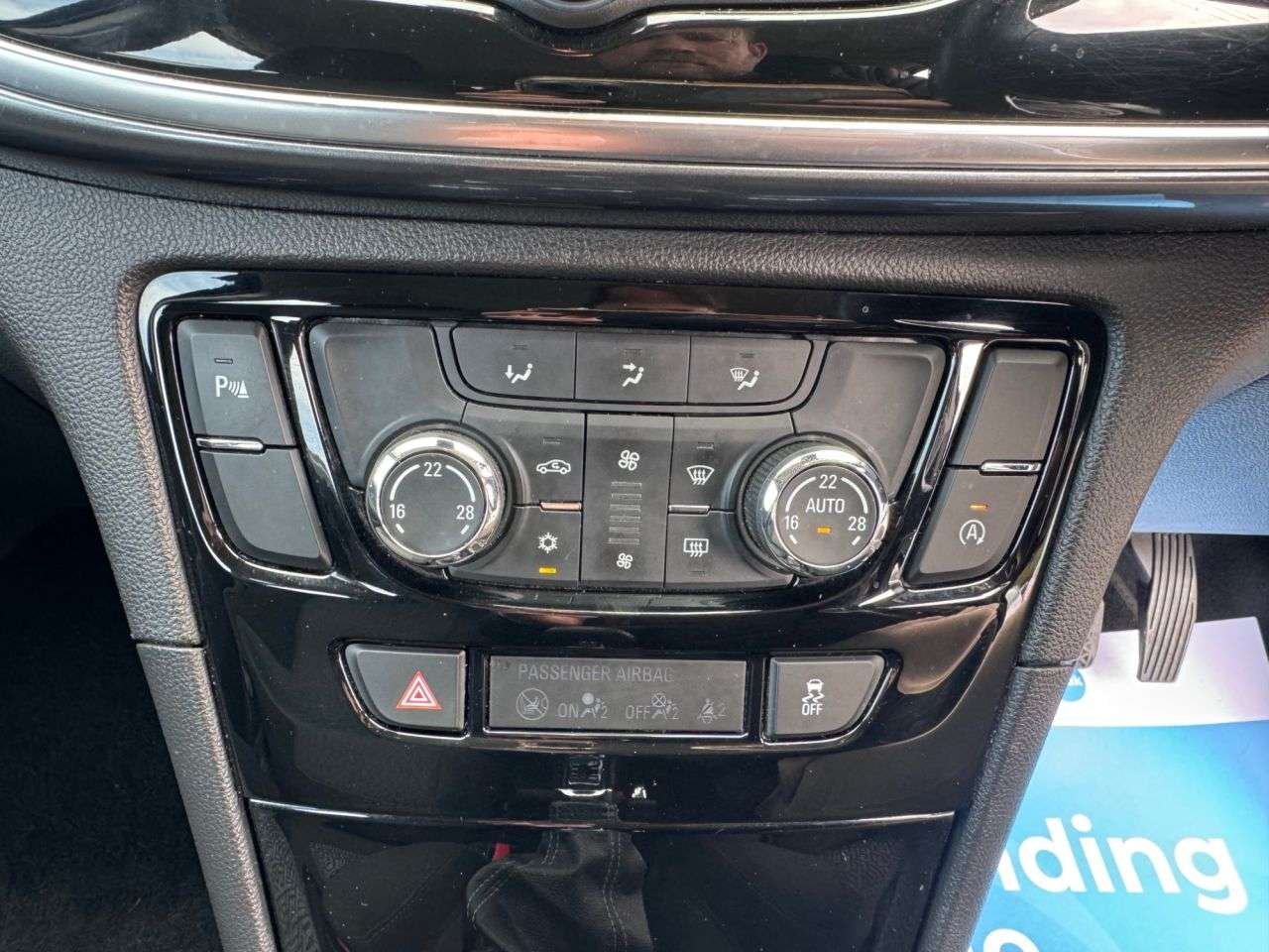 2017 VAUXHALL MOKKA X 2017 VAUXHALL MOKKA X