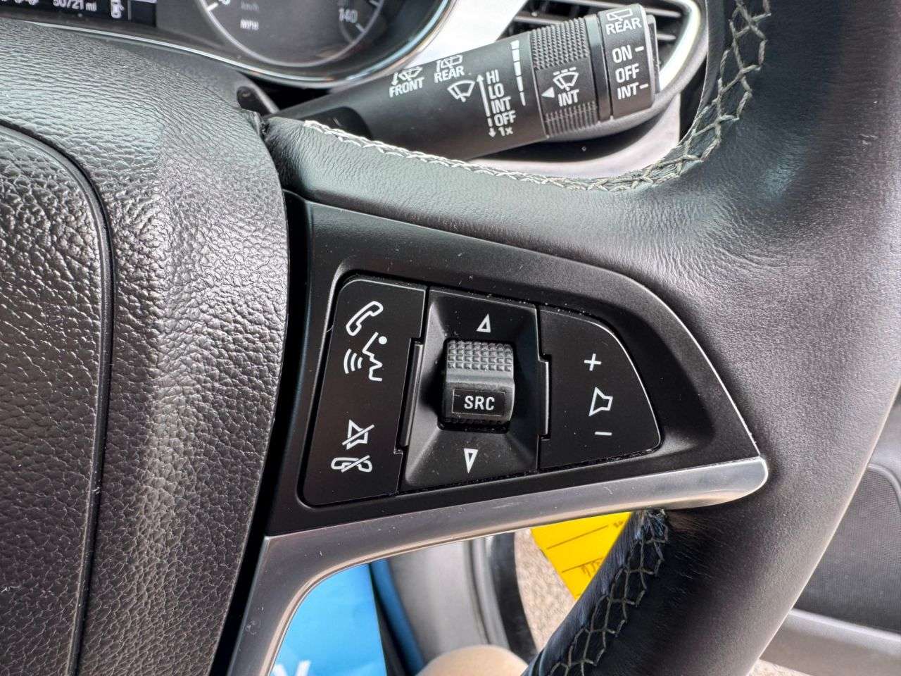 2017 VAUXHALL MOKKA X 2017 VAUXHALL MOKKA X