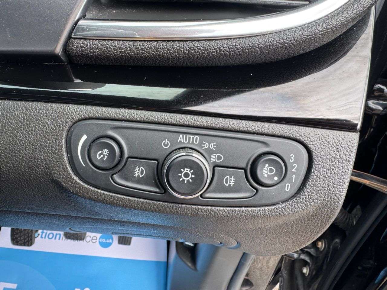 2017 VAUXHALL MOKKA X 2017 VAUXHALL MOKKA X