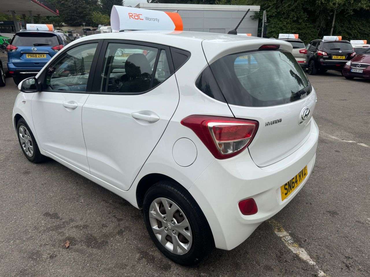 2014 HYUNDAI I10 2014 HYUNDAI I10