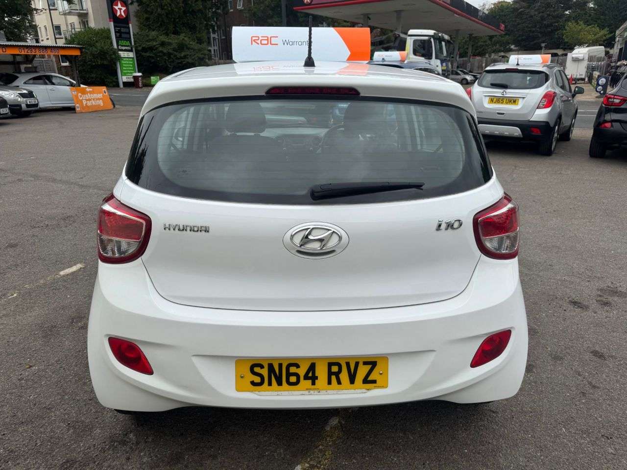 2014 HYUNDAI I10 2014 HYUNDAI I10