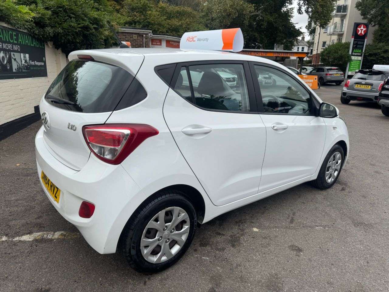 2014 HYUNDAI I10 2014 HYUNDAI I10