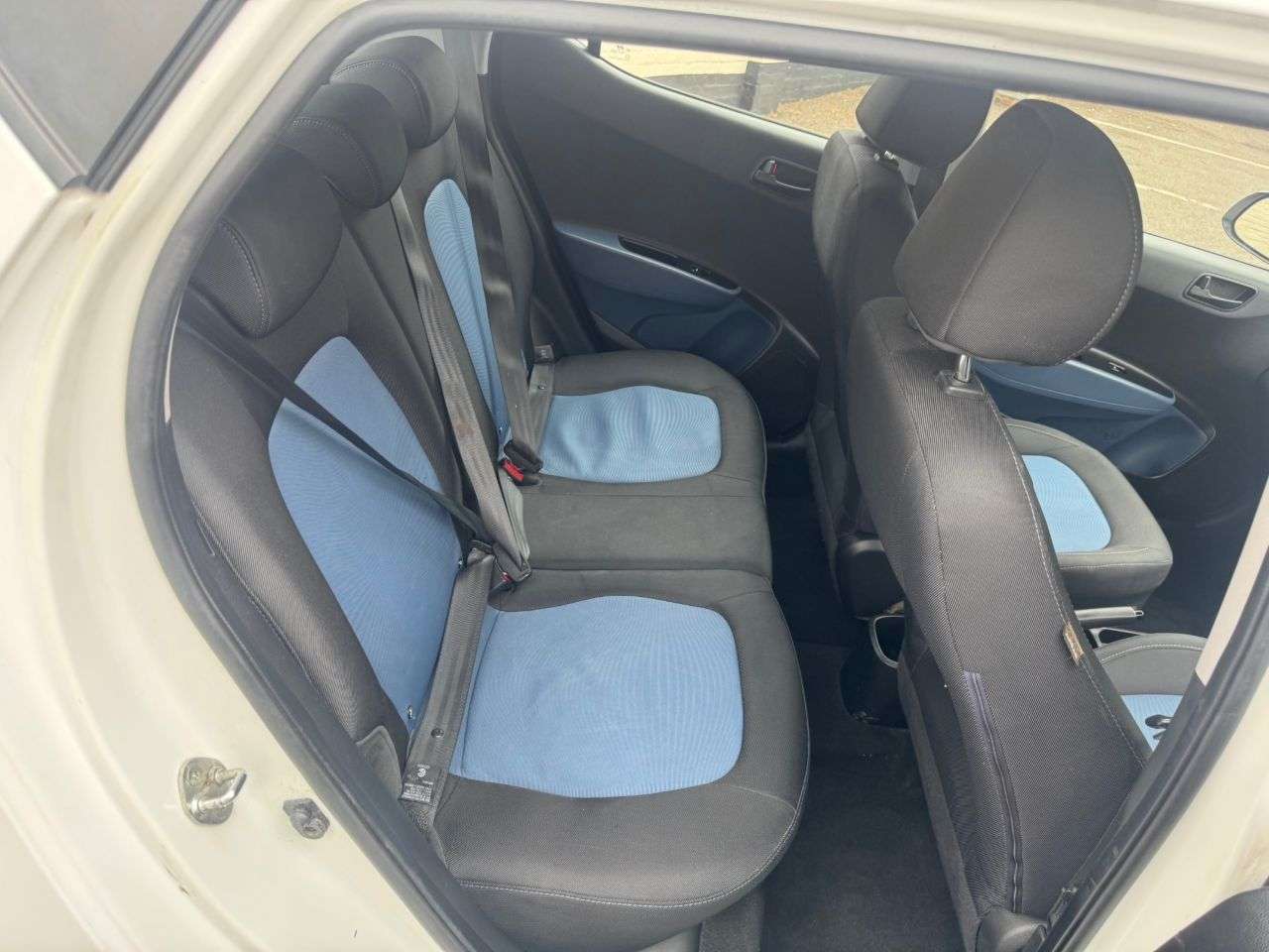 2014 HYUNDAI I10 2014 HYUNDAI I10