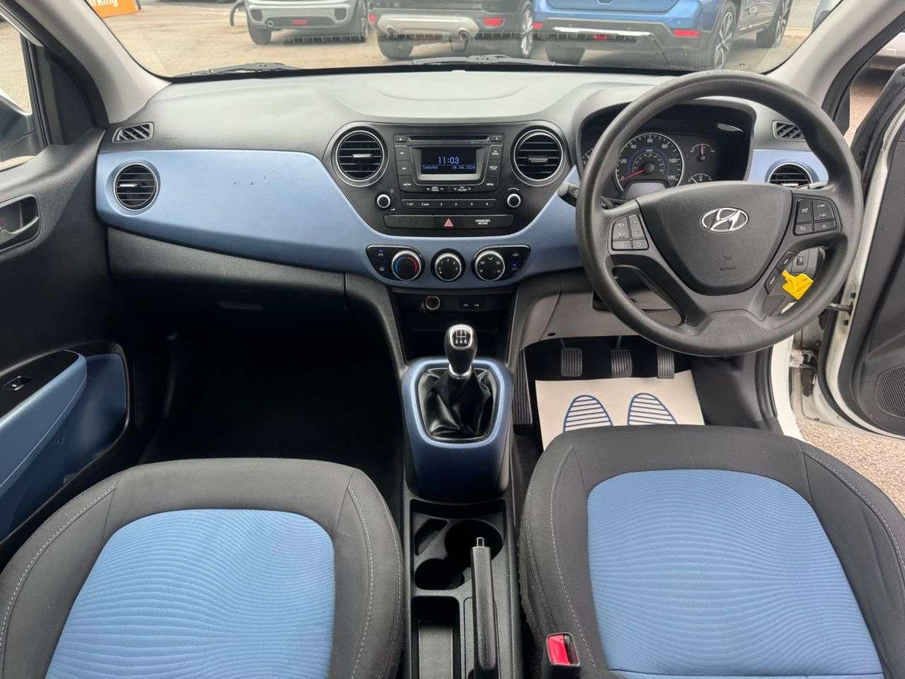 2014 HYUNDAI I10 2014 HYUNDAI I10