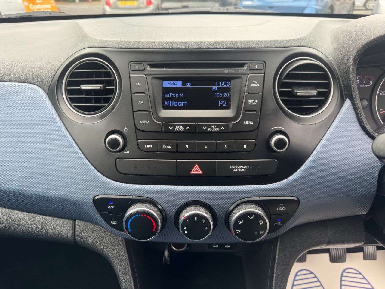 2014 HYUNDAI I10 2014 HYUNDAI I10