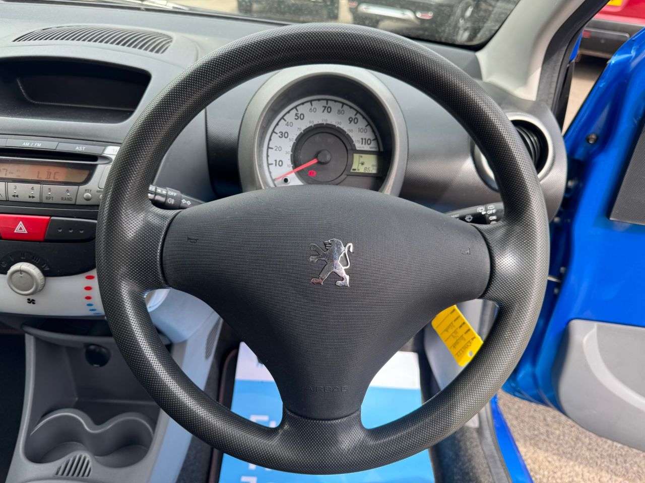 2010 PEUGEOT 107 2010 PEUGEOT 107