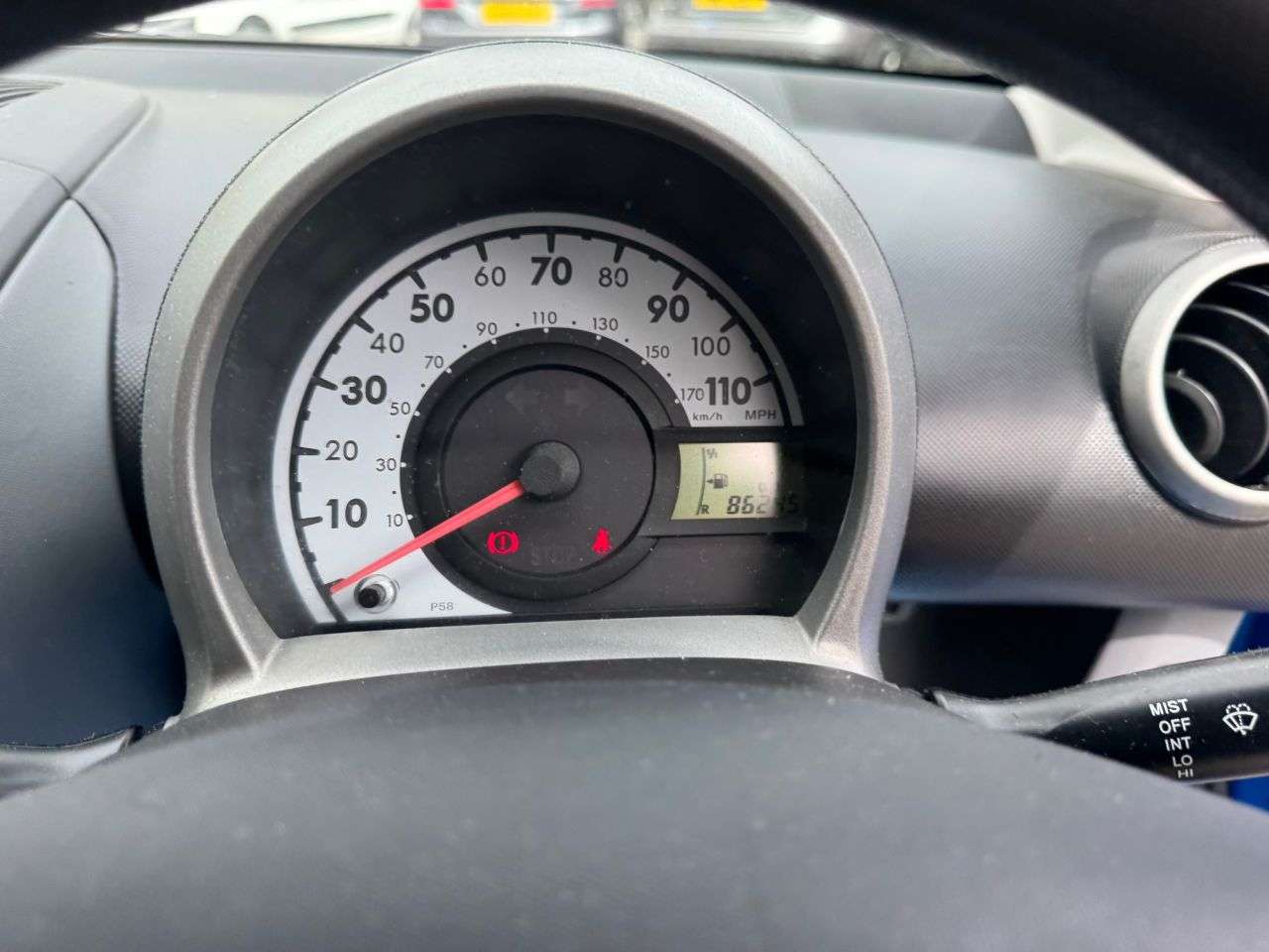 2010 PEUGEOT 107 2010 PEUGEOT 107