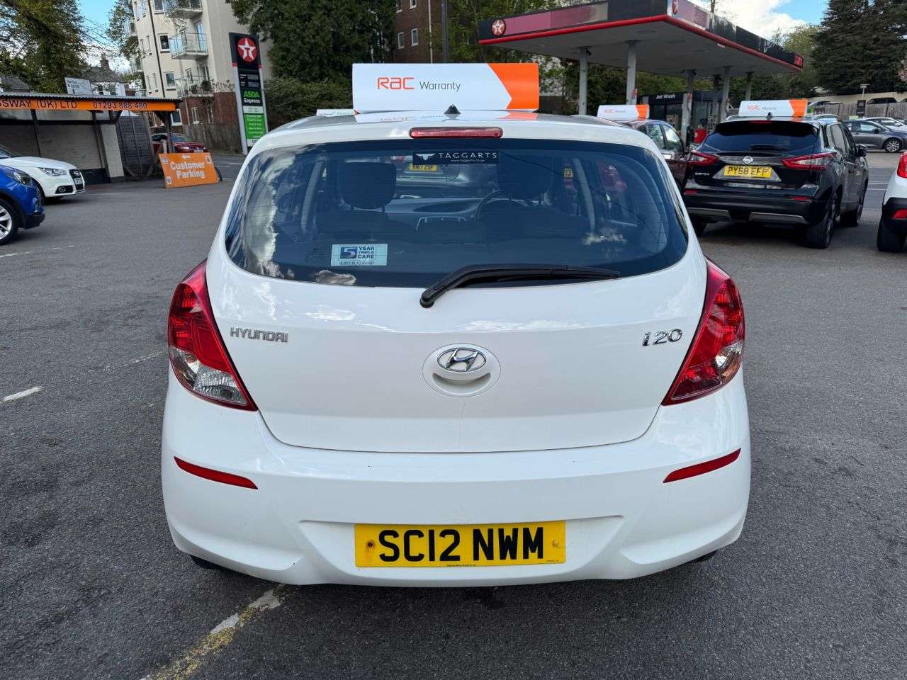 2012 HYUNDAI I20 2012 HYUNDAI I20