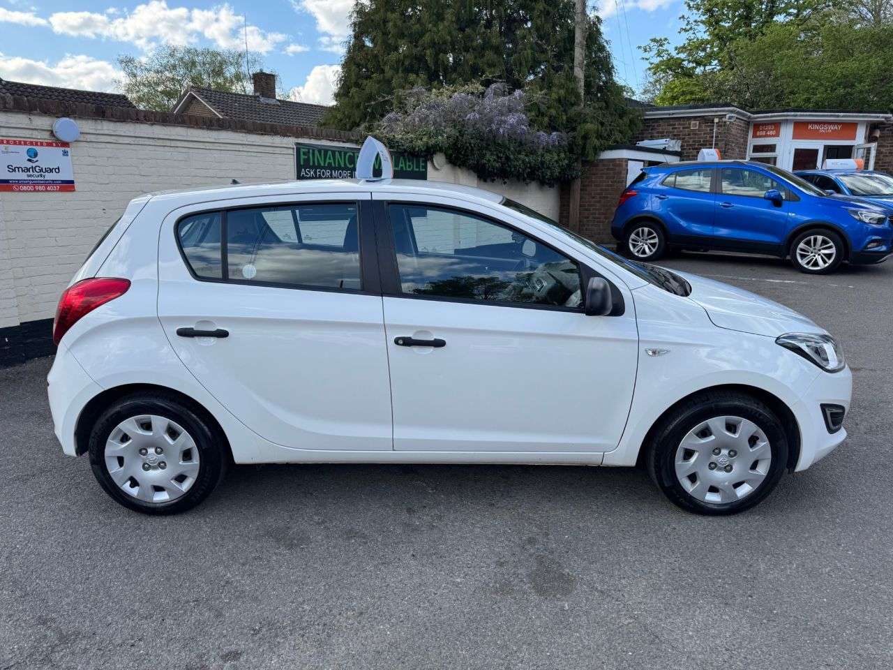 2012 HYUNDAI I20 2012 HYUNDAI I20