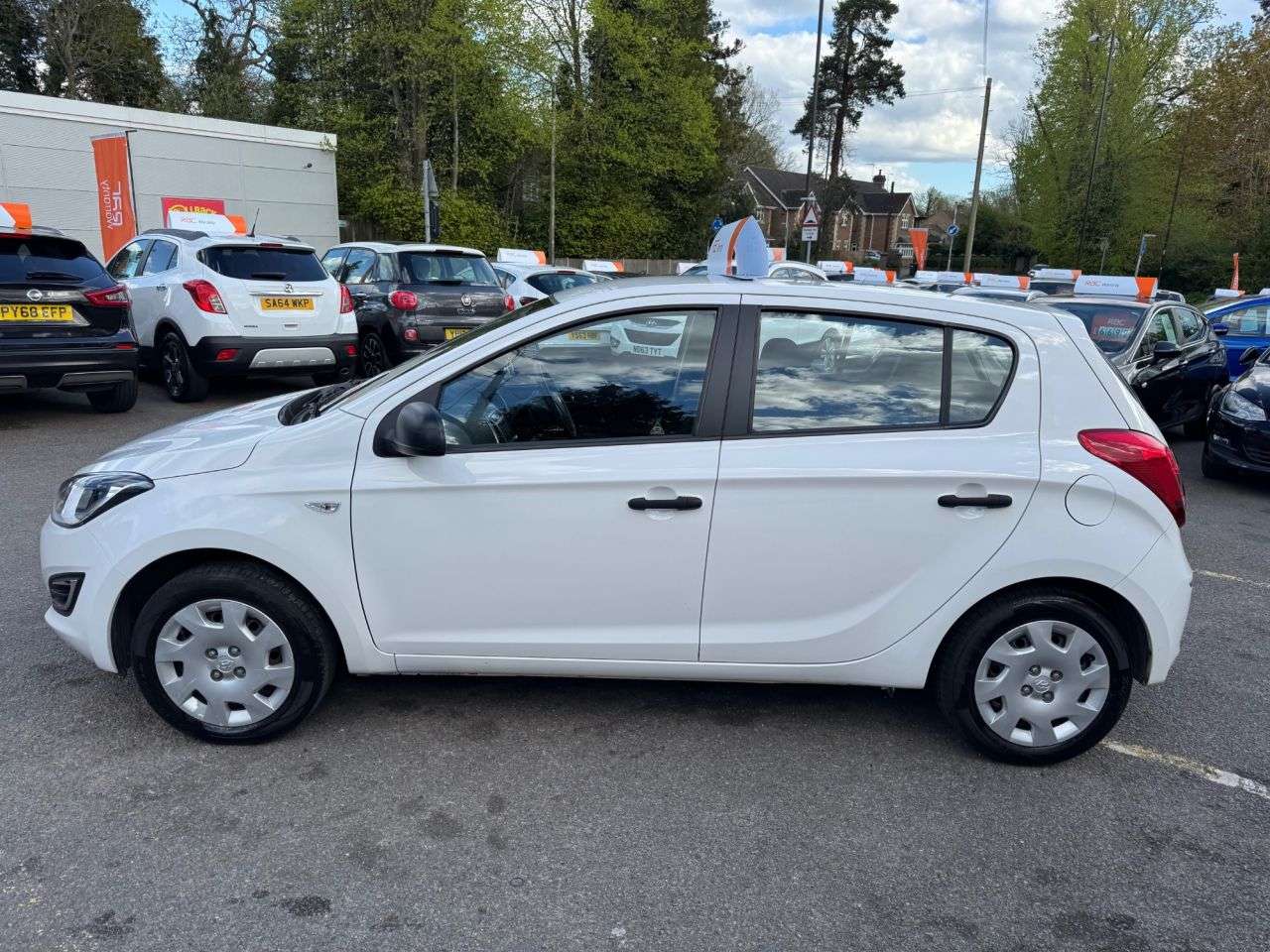 2012 HYUNDAI I20 2012 HYUNDAI I20