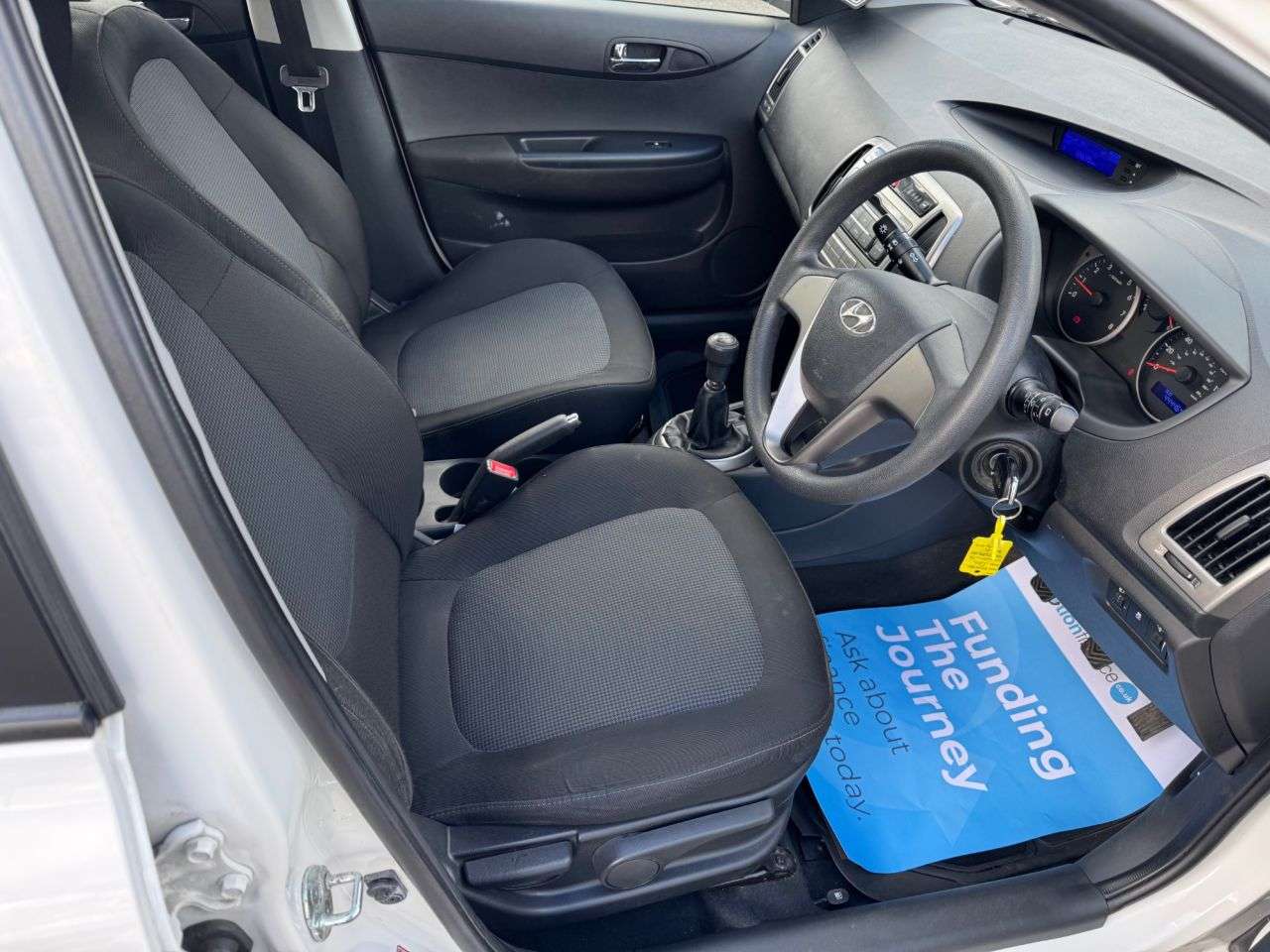 2012 HYUNDAI I20 2012 HYUNDAI I20