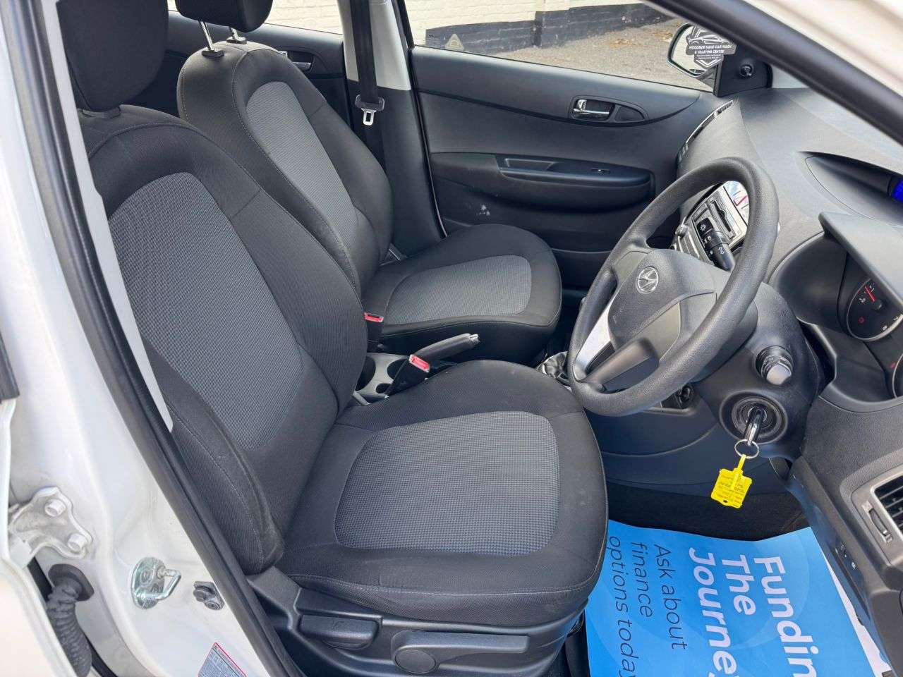 2012 HYUNDAI I20 2012 HYUNDAI I20