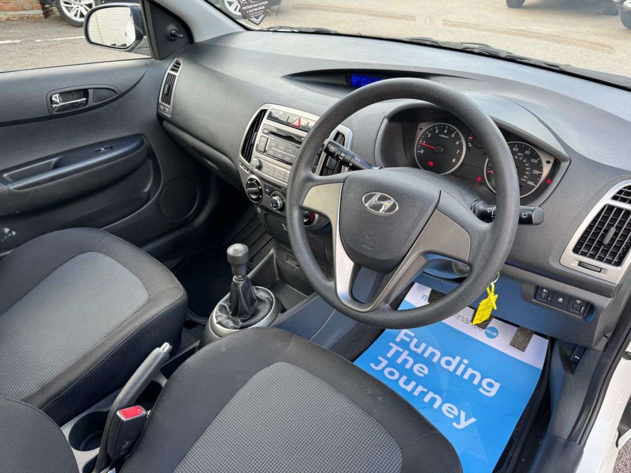 2012 HYUNDAI I20 2012 HYUNDAI I20