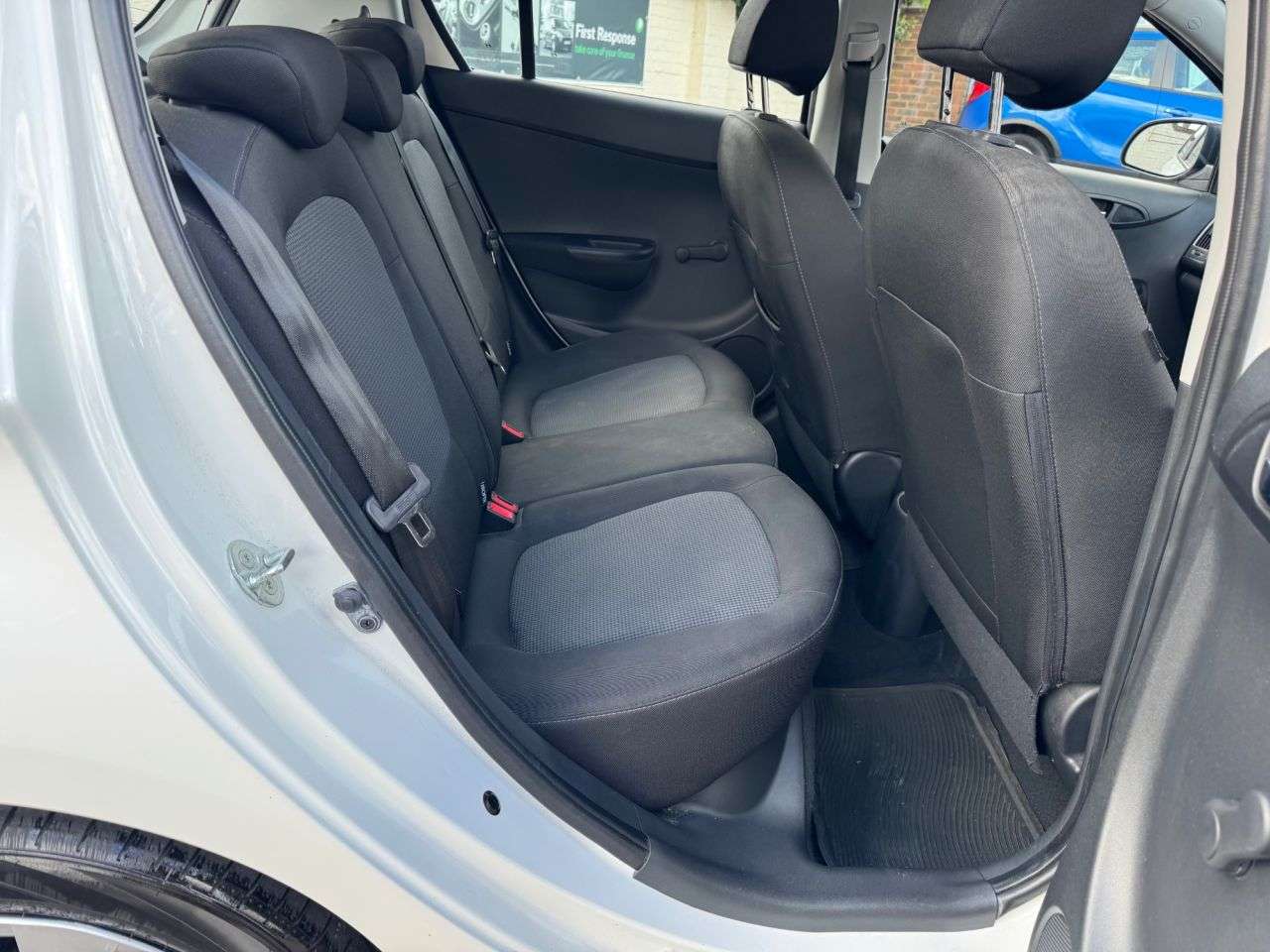 2012 HYUNDAI I20 2012 HYUNDAI I20
