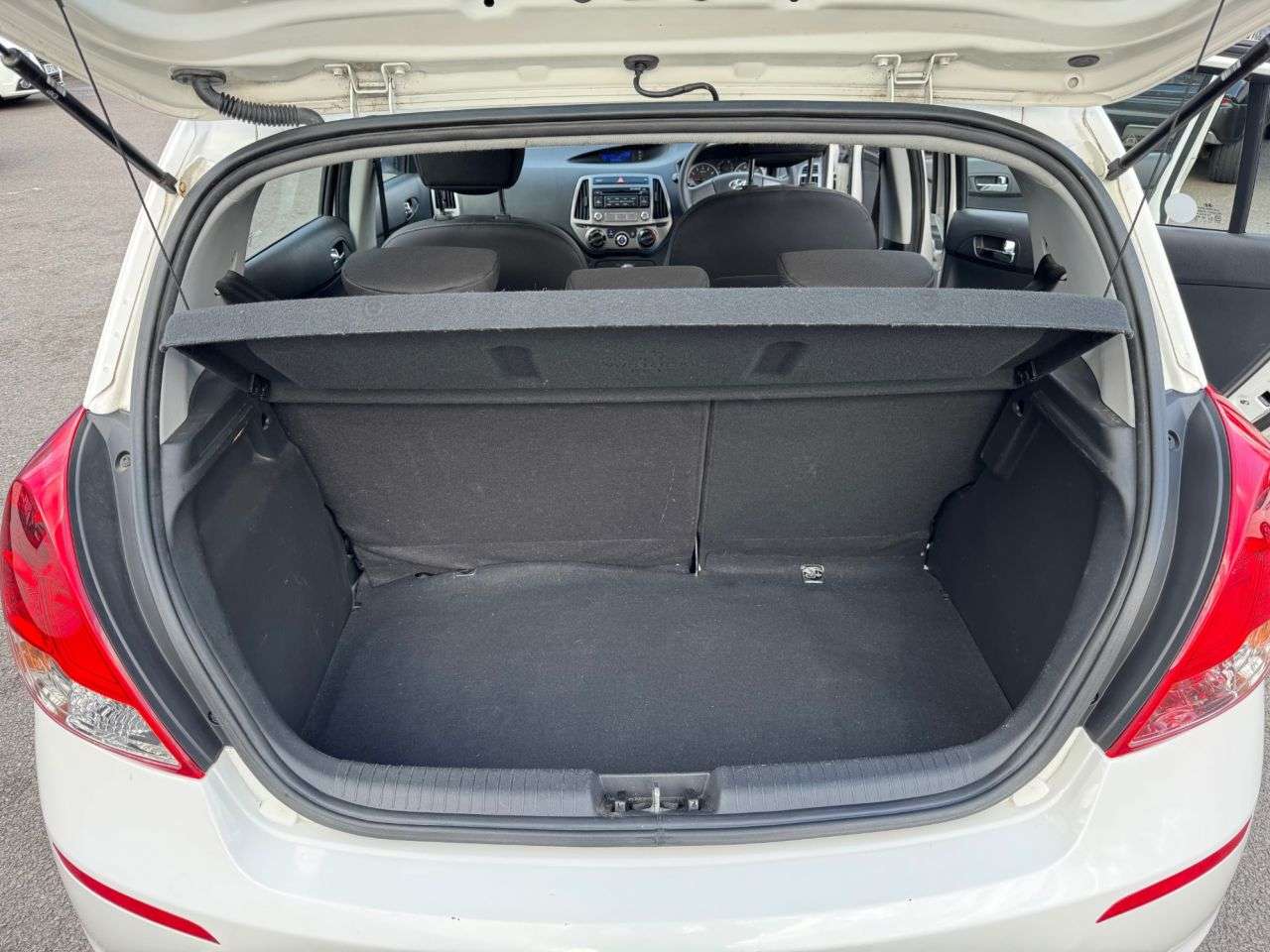 2012 HYUNDAI I20 2012 HYUNDAI I20