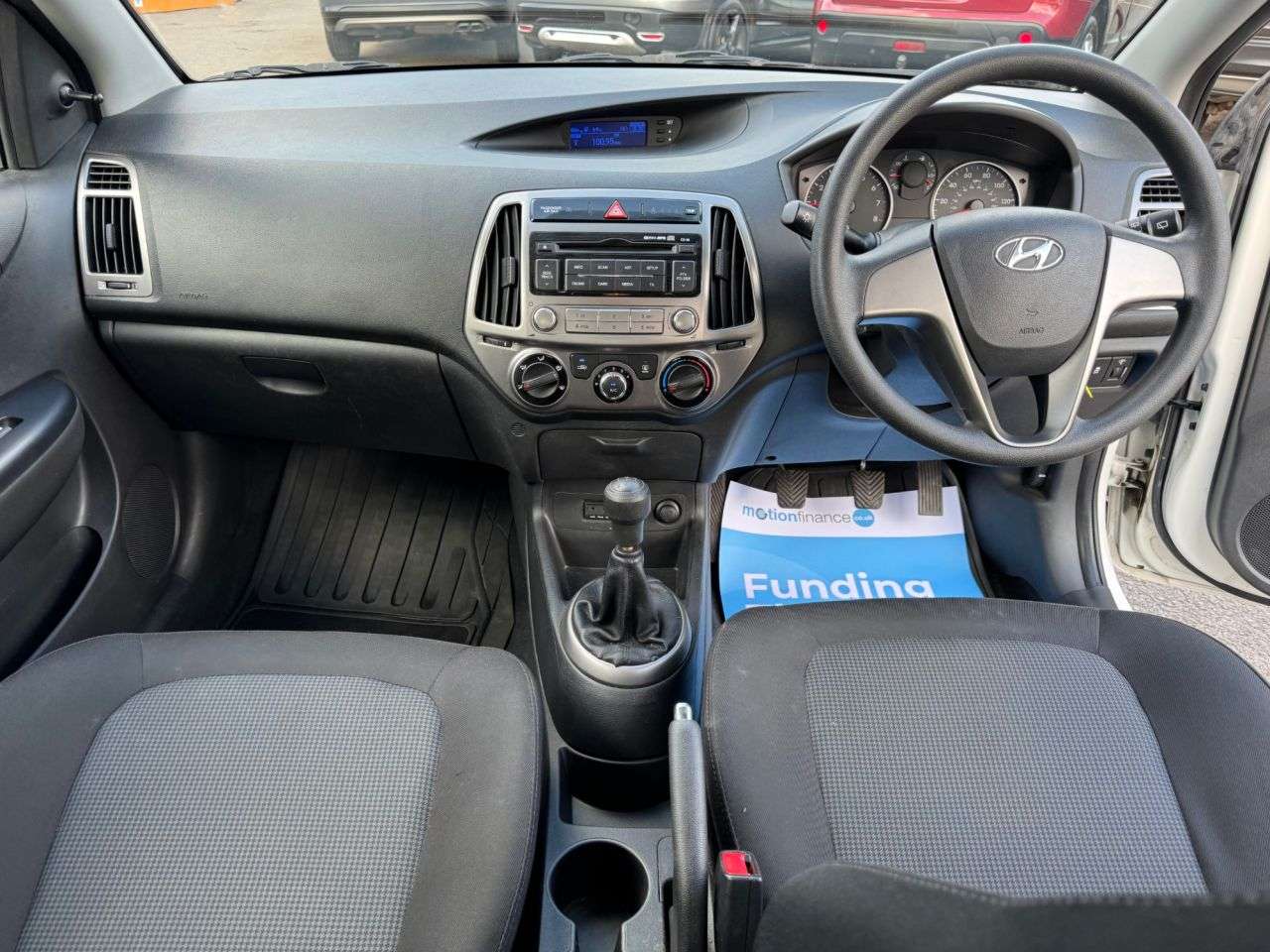 2012 HYUNDAI I20 2012 HYUNDAI I20