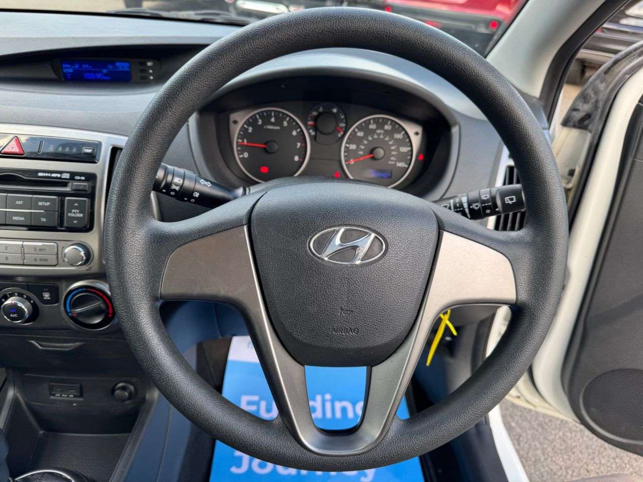 2012 HYUNDAI I20 2012 HYUNDAI I20
