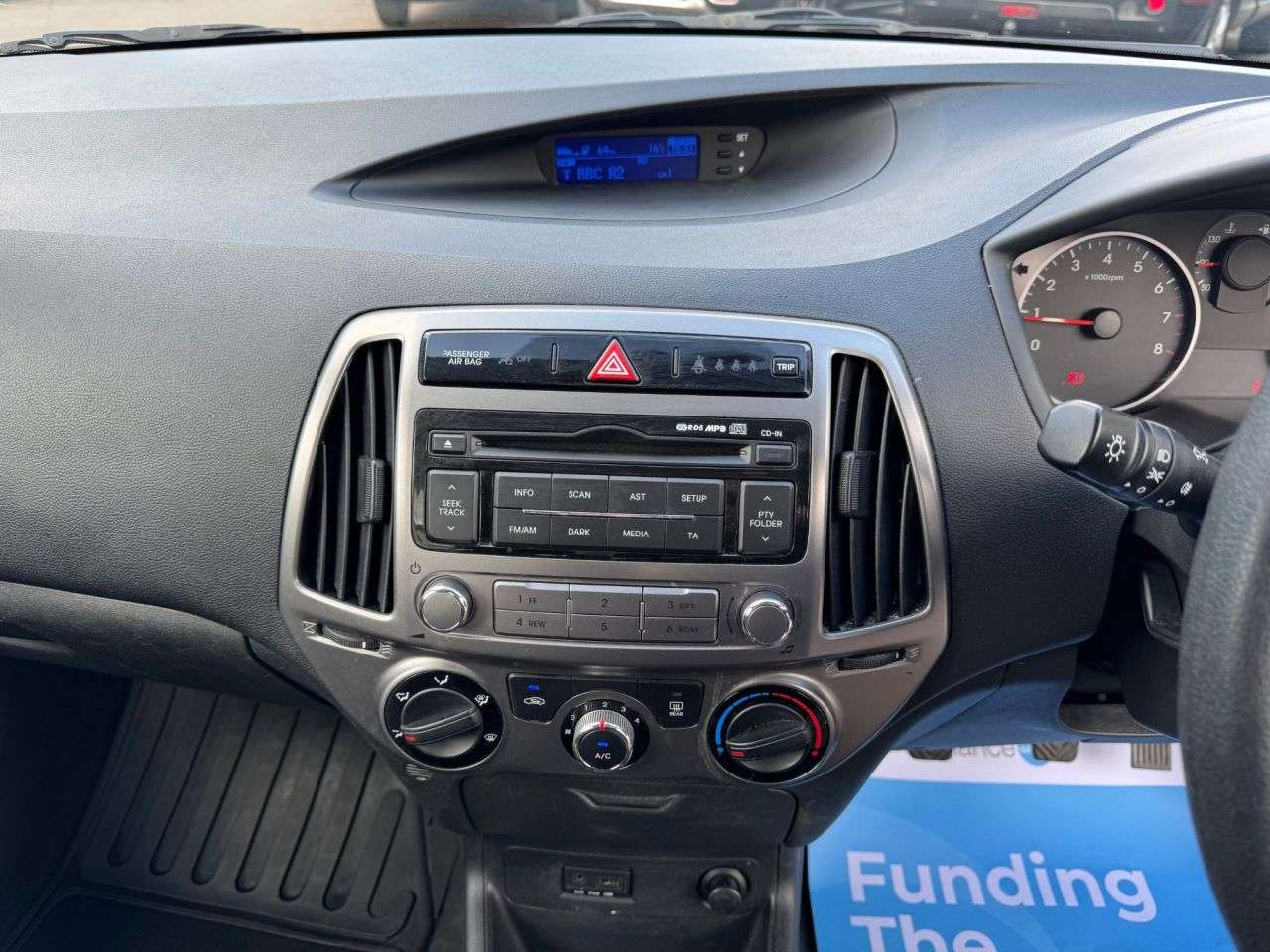 2012 HYUNDAI I20 2012 HYUNDAI I20