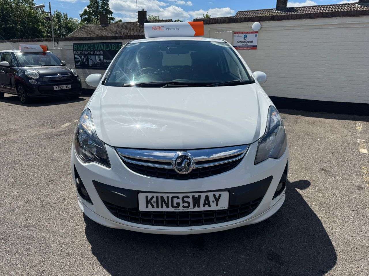 A 2012 VAUXHALL CORSA 1.4 16V SRi Hatchback 3dr Petrol Manual Euro 5 (100 ps) 6 MONTHS RAC WARRAN A 2012 VAUXHALL CORSA 1.4 16V SRi Hatchback 3dr Petrol Manual Euro 5 (100 ps) 6 MONTHS RAC WARRAN