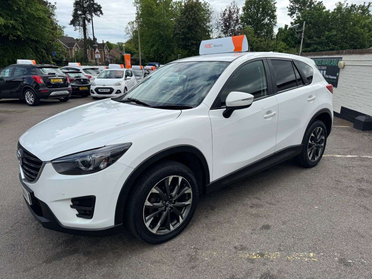 2017 MAZDA CX-5 2017 MAZDA CX-5