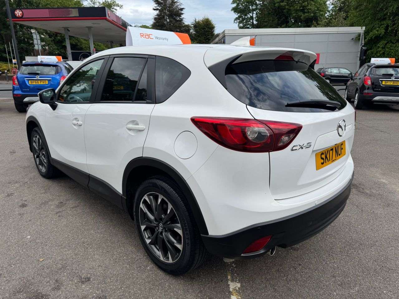 2017 MAZDA CX-5 2017 MAZDA CX-5