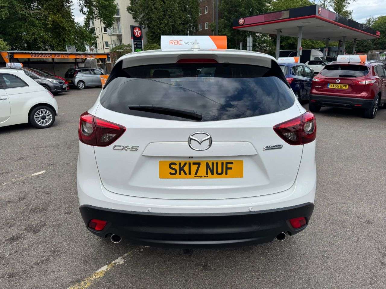 2017 MAZDA CX-5 2017 MAZDA CX-5