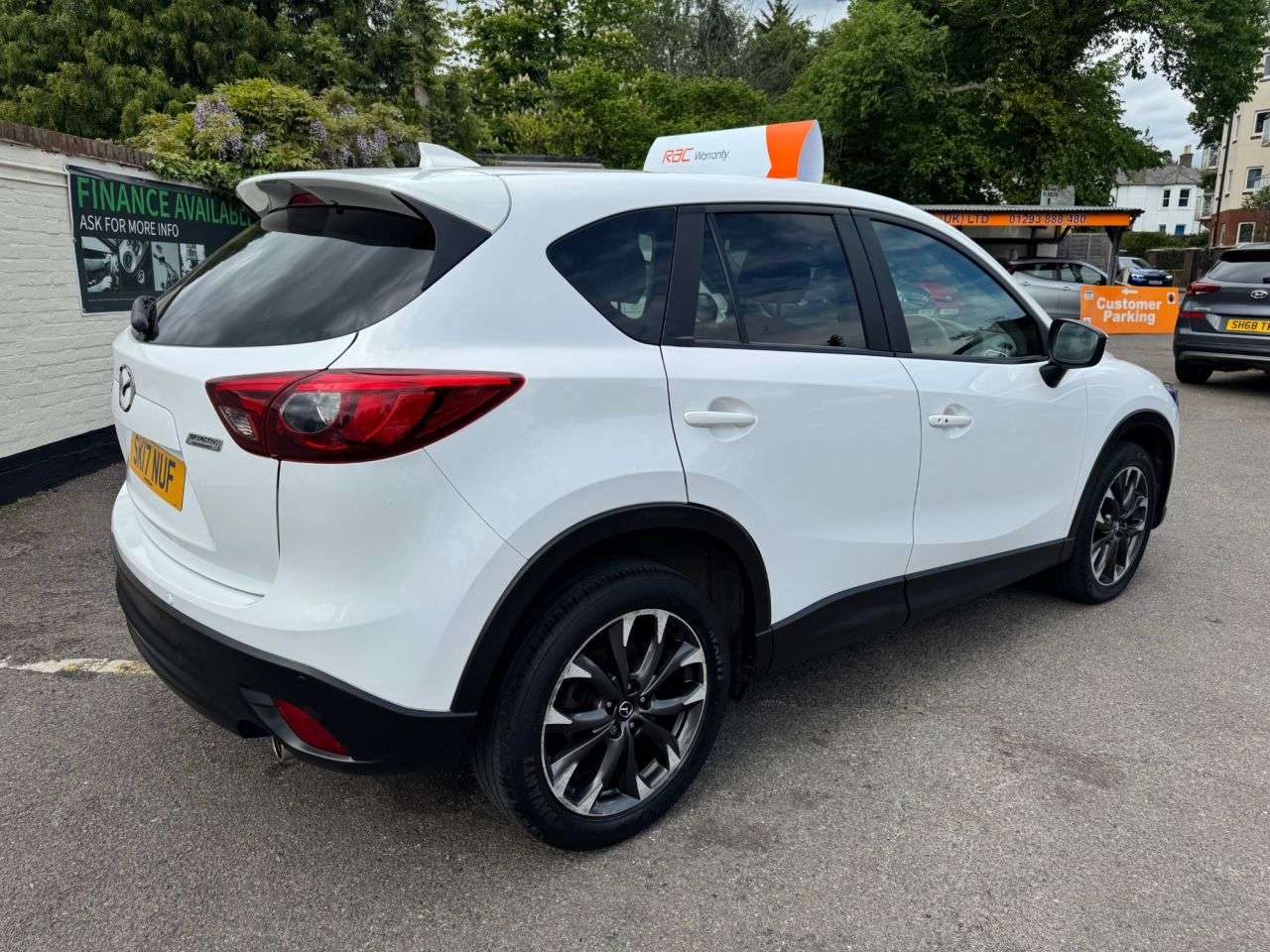 2017 MAZDA CX-5 2017 MAZDA CX-5