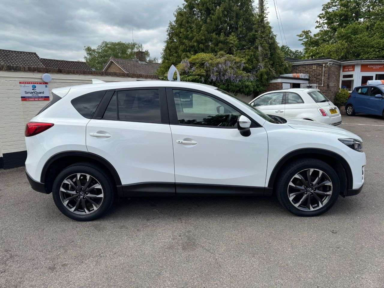 2017 MAZDA CX-5 2017 MAZDA CX-5