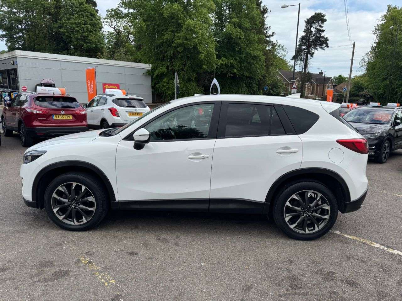 2017 MAZDA CX-5 2017 MAZDA CX-5
