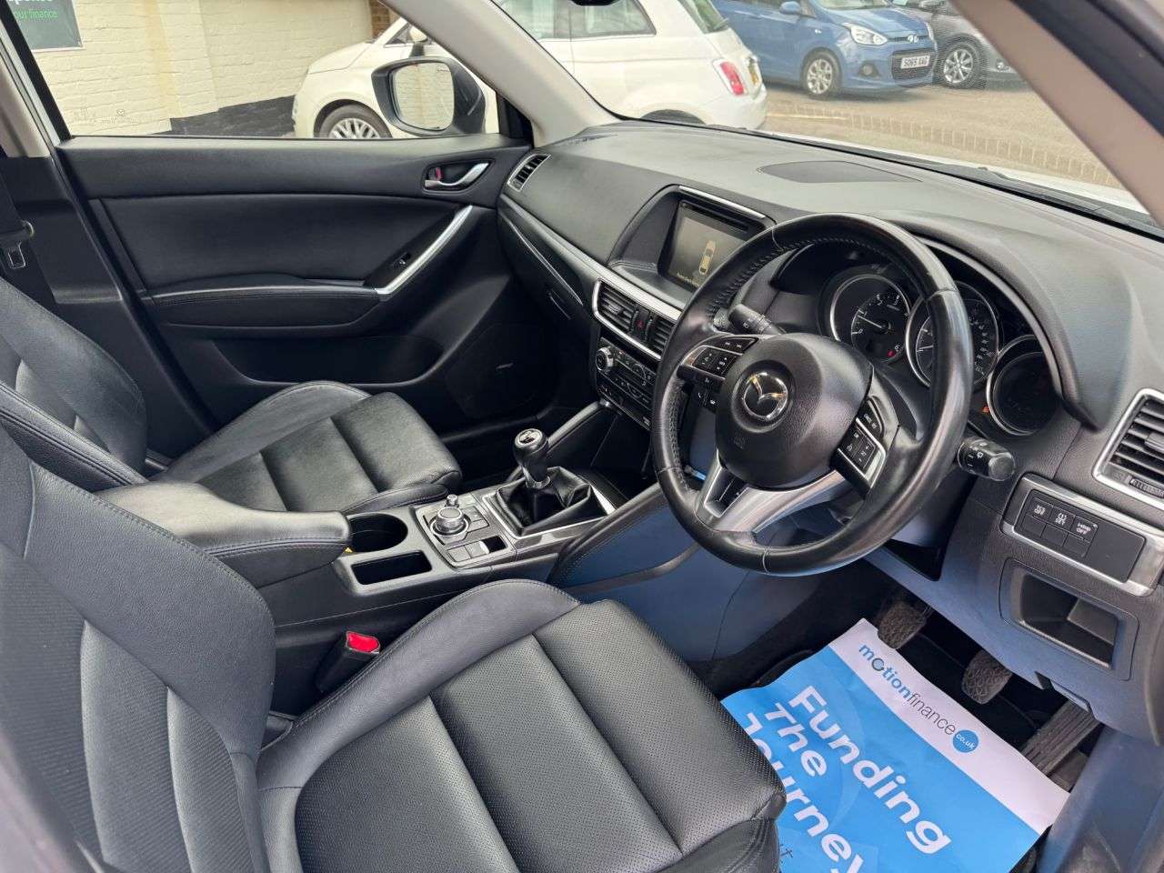2017 MAZDA CX-5 2017 MAZDA CX-5