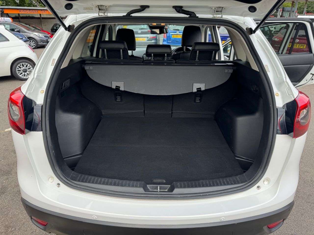 2017 MAZDA CX-5 2017 MAZDA CX-5