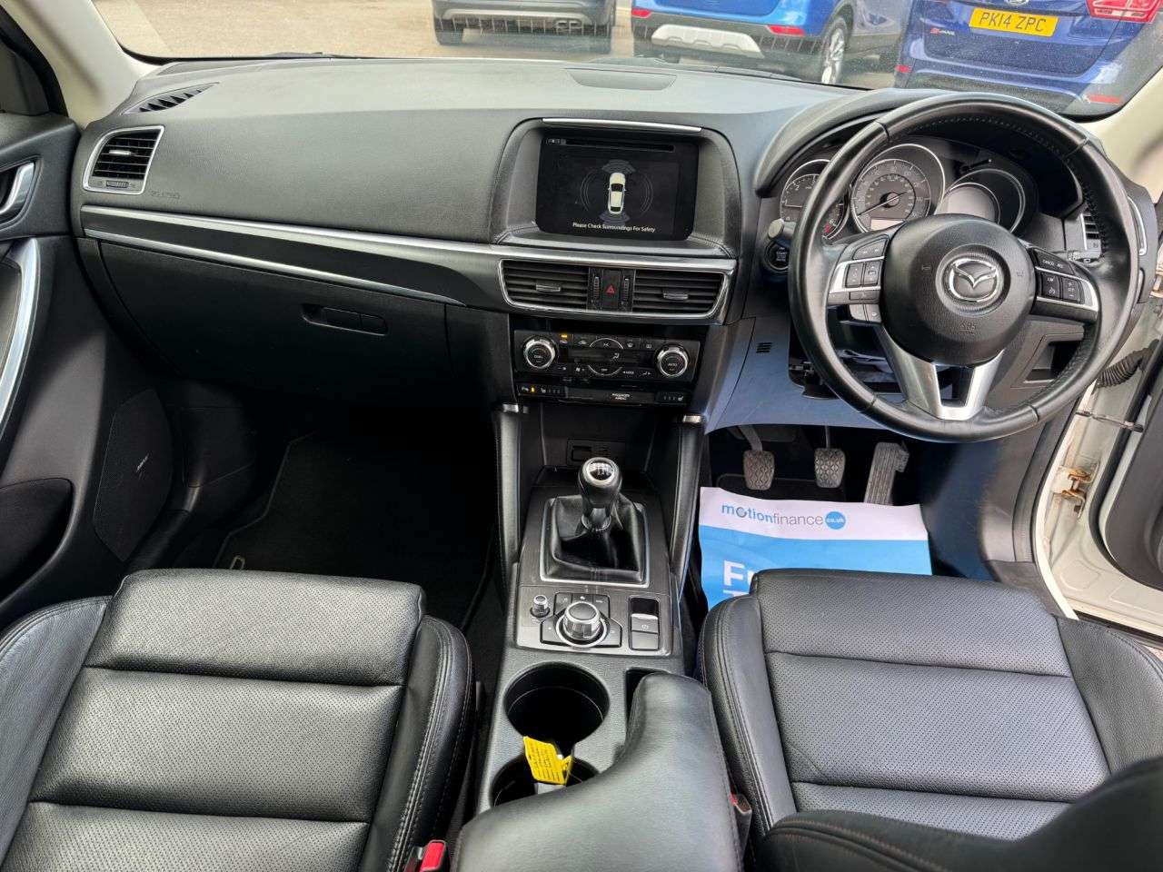 2017 MAZDA CX-5 2017 MAZDA CX-5