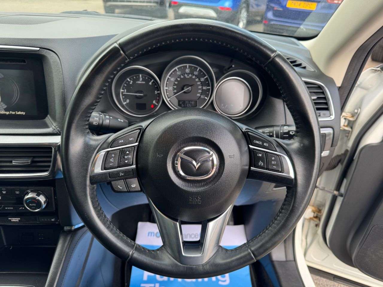 2017 MAZDA CX-5 2017 MAZDA CX-5