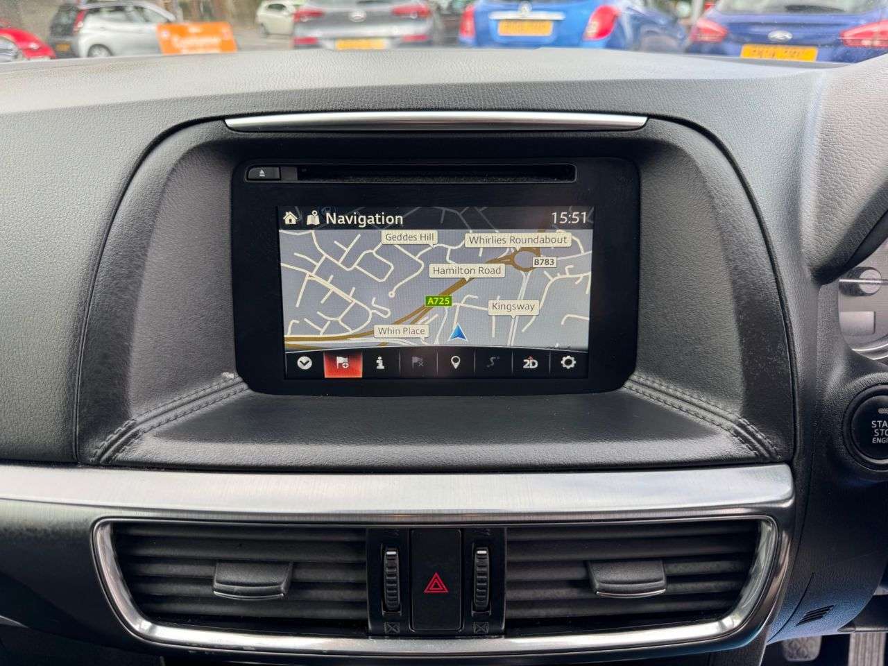 2017 MAZDA CX-5 2017 MAZDA CX-5
