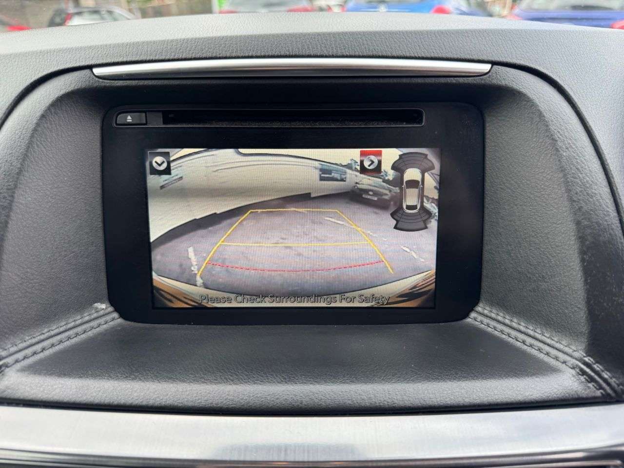 2017 MAZDA CX-5 2017 MAZDA CX-5