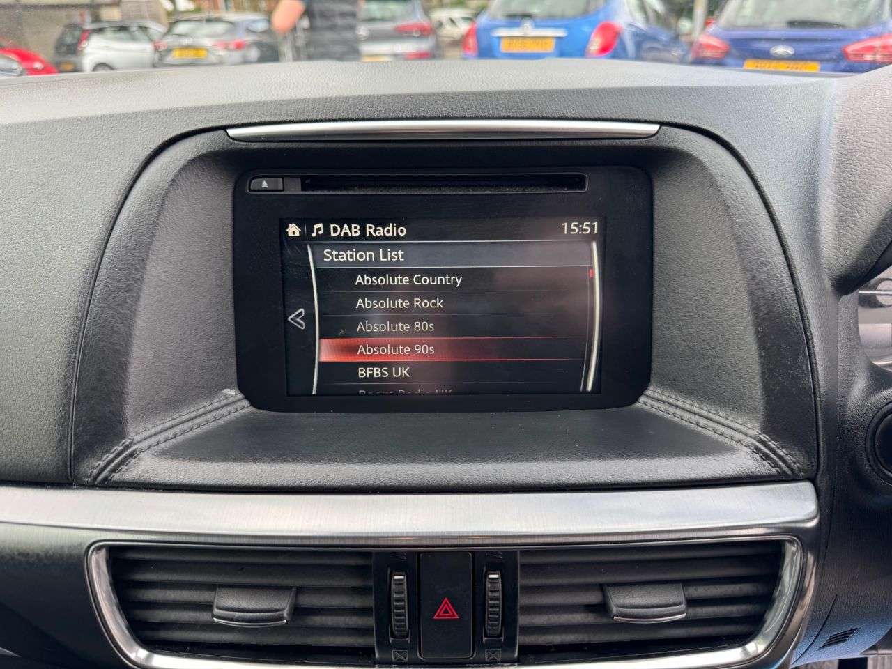 2017 MAZDA CX-5 2017 MAZDA CX-5