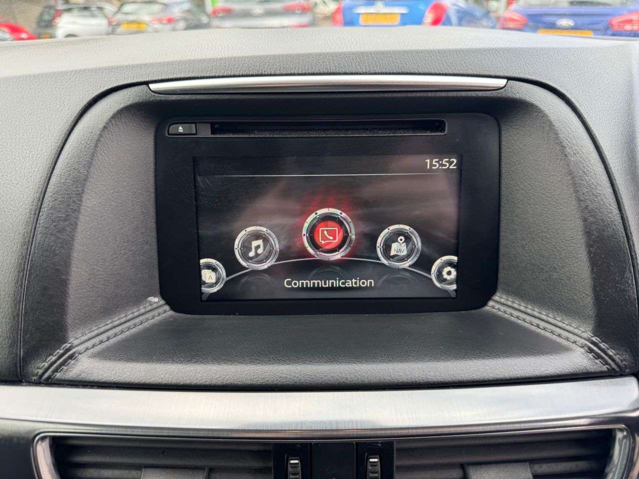 2017 MAZDA CX-5 2017 MAZDA CX-5