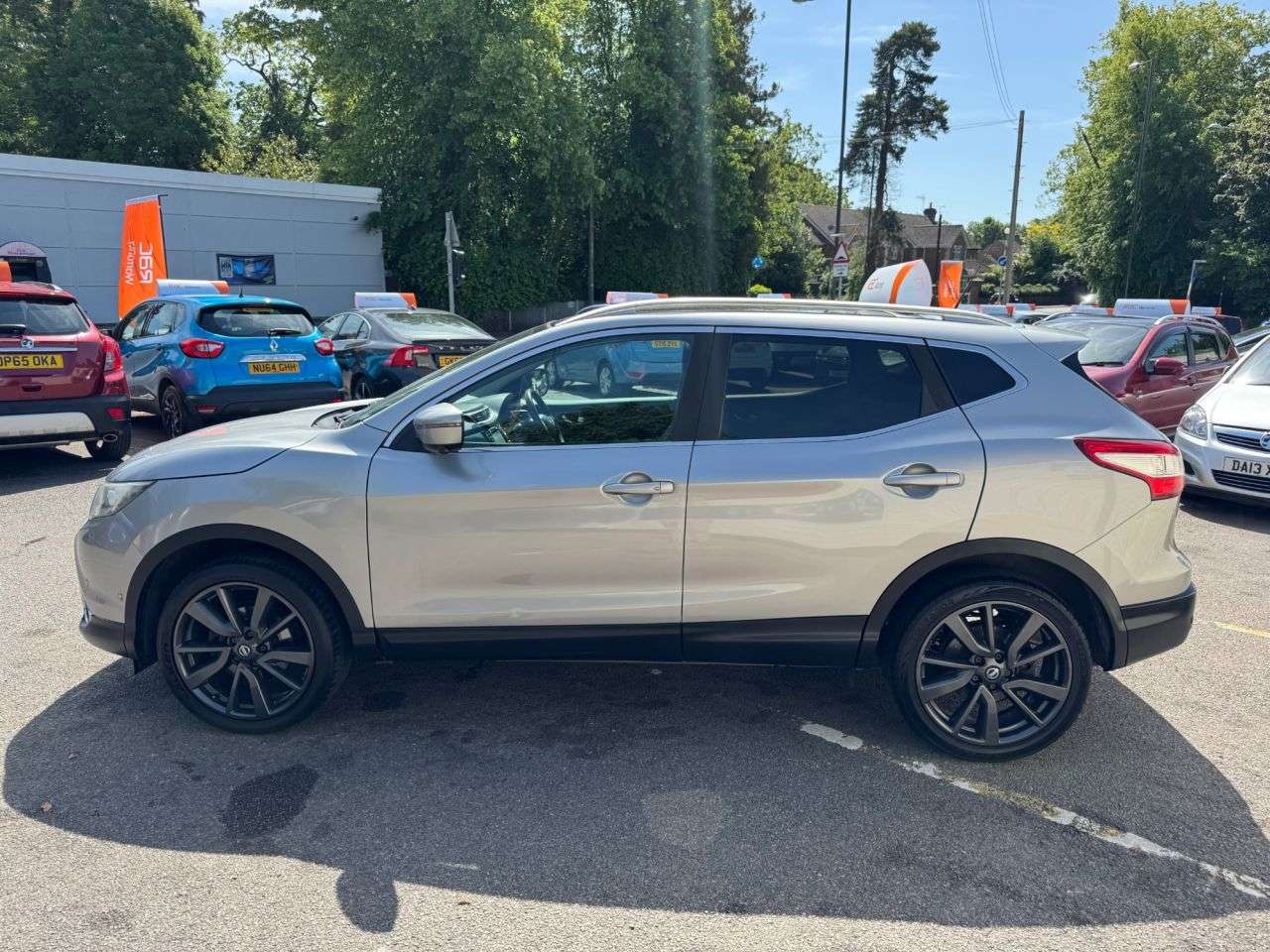 2017 NISSAN QASHQAI 2017 NISSAN QASHQAI