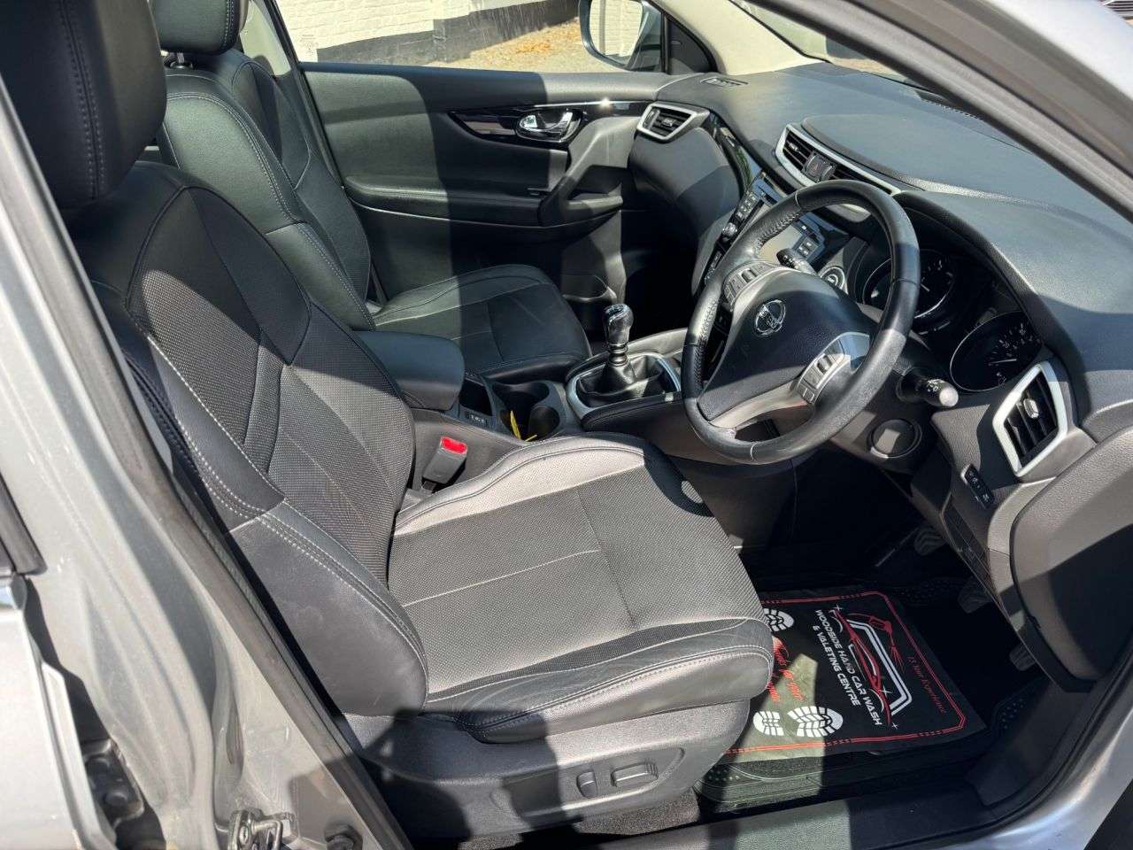 2017 NISSAN QASHQAI 2017 NISSAN QASHQAI
