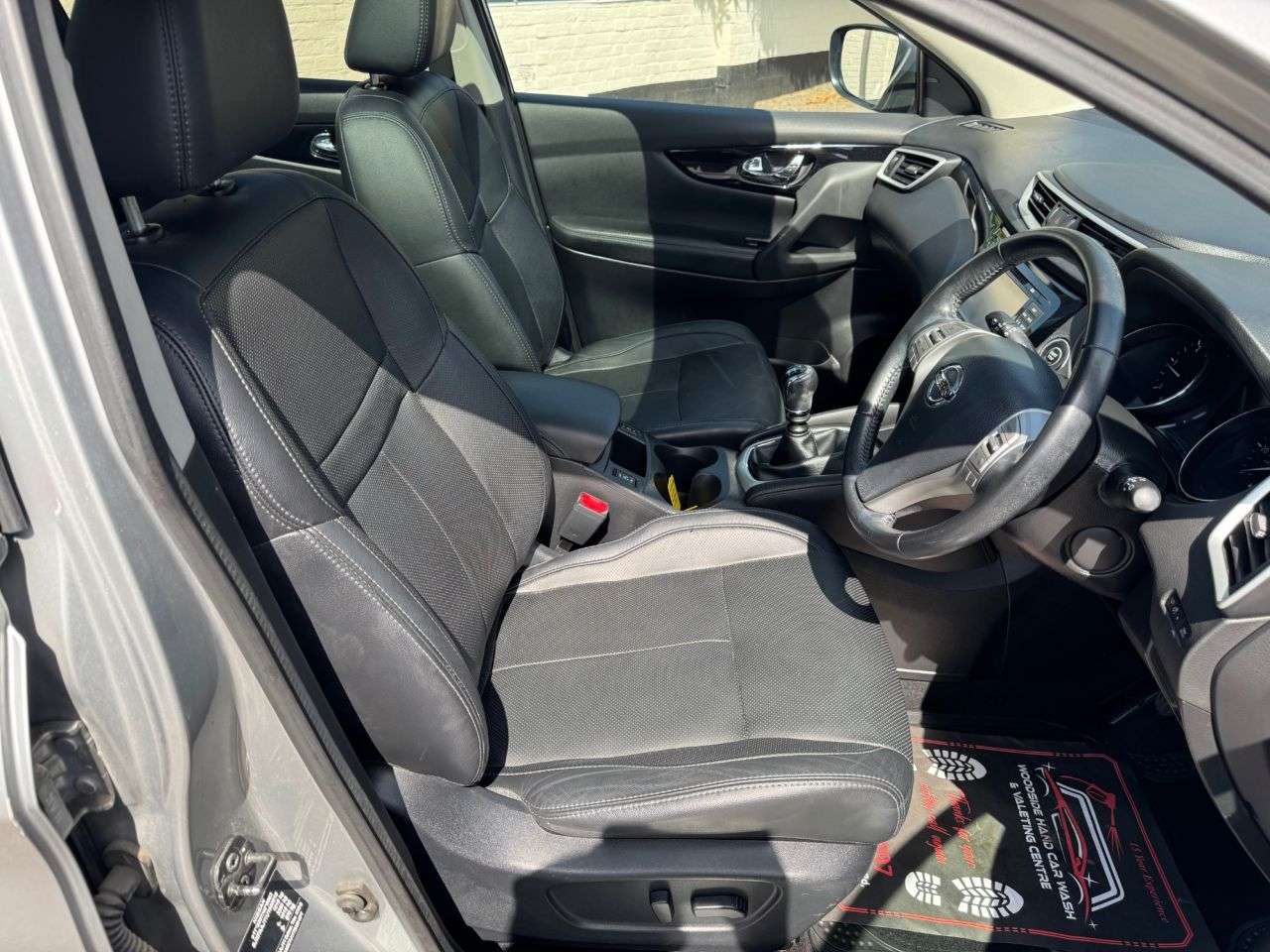 2017 NISSAN QASHQAI 2017 NISSAN QASHQAI