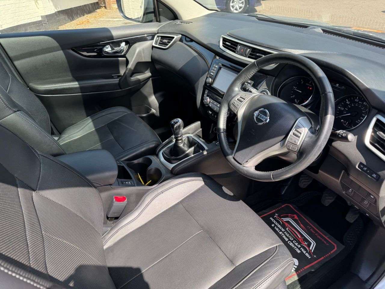 2017 NISSAN QASHQAI 2017 NISSAN QASHQAI